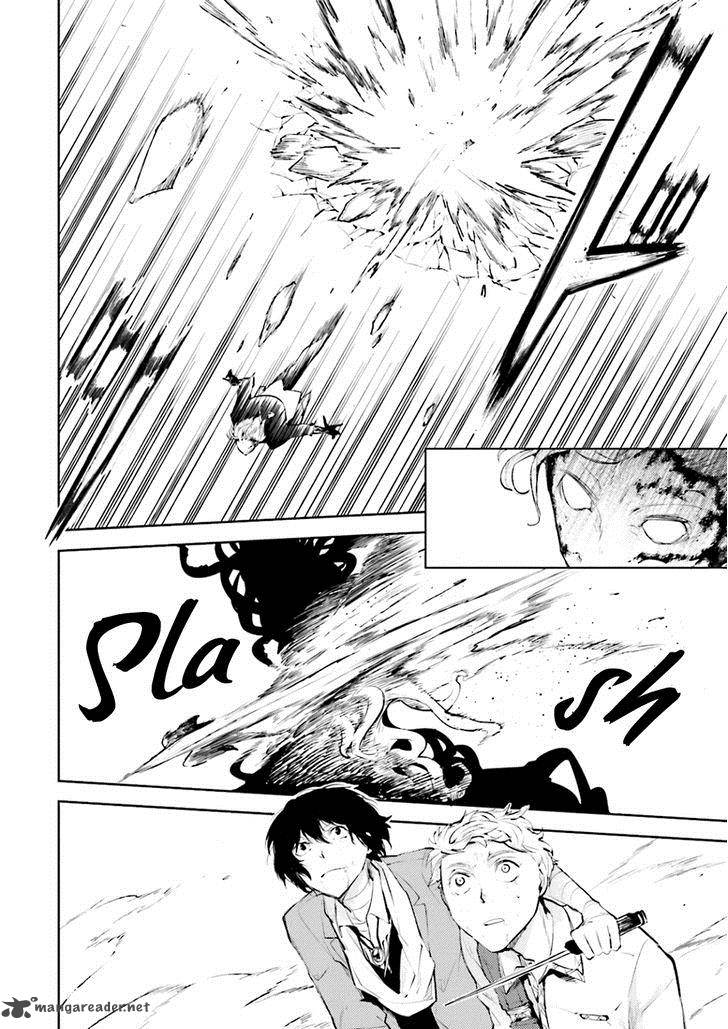 Bungou Stray Dogs 31 34
