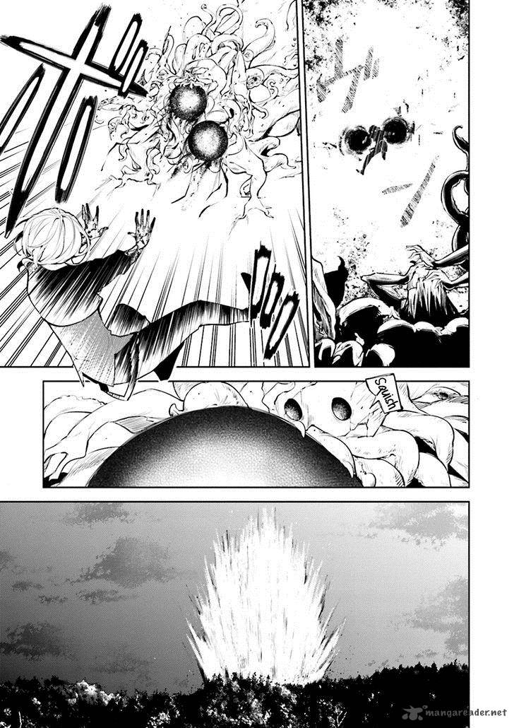 Bungou Stray Dogs 31 35