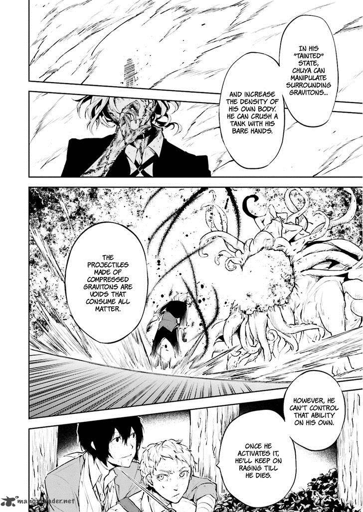 Bungou Stray Dogs 31 36