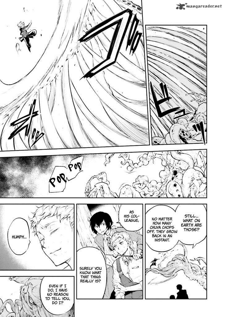Bungou Stray Dogs 31 37