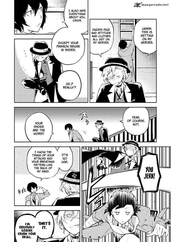 Bungou Stray Dogs 31 5
