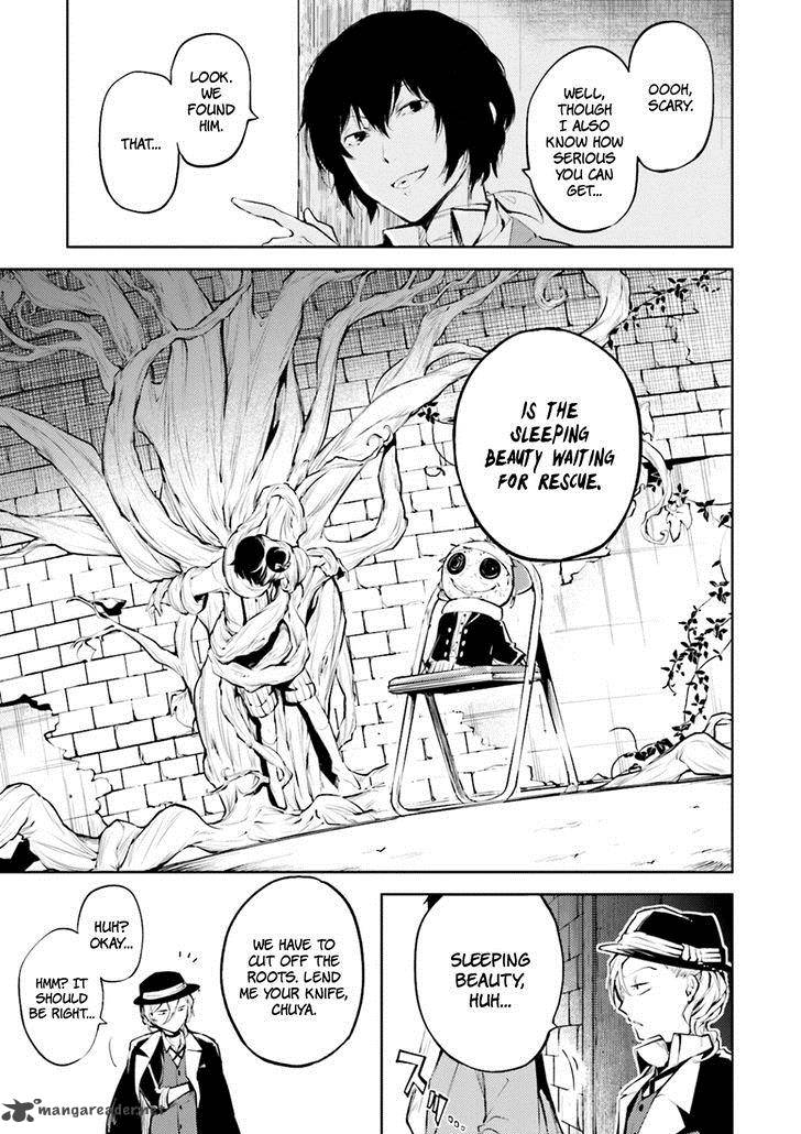 Bungou Stray Dogs 31 6