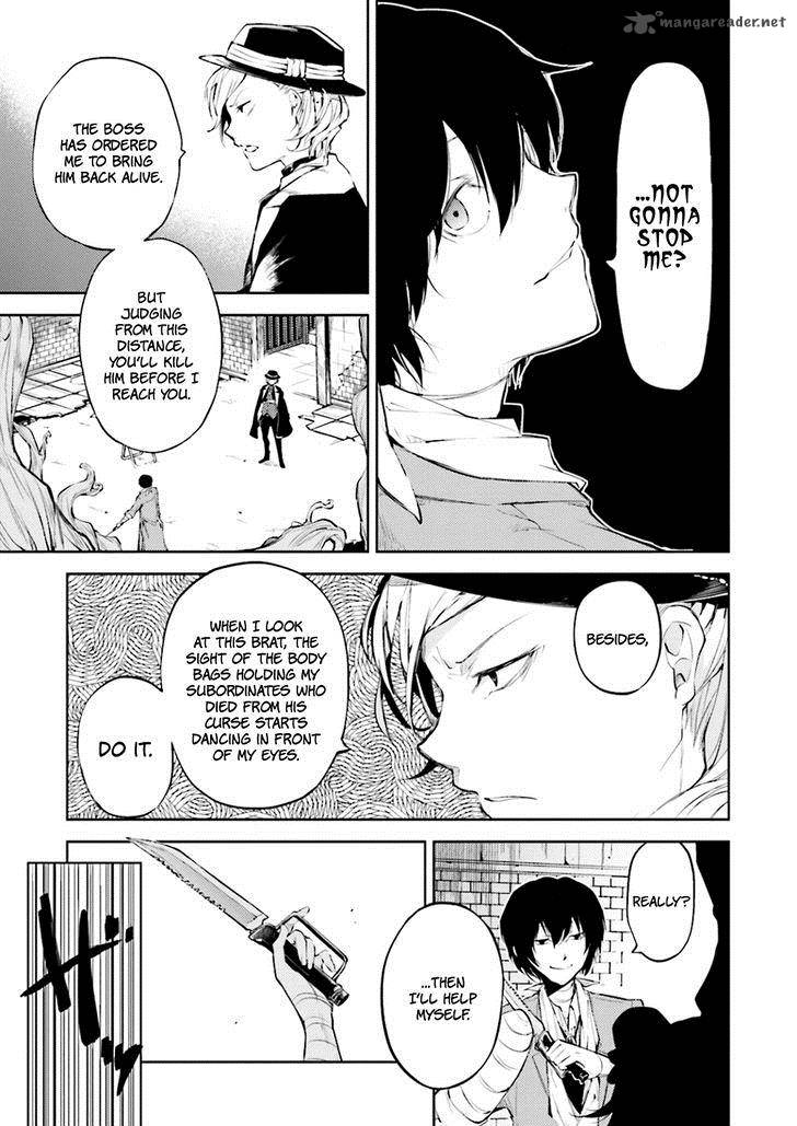 Bungou Stray Dogs 31 8
