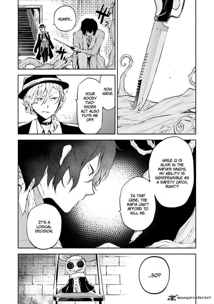 Bungou Stray Dogs 31 9