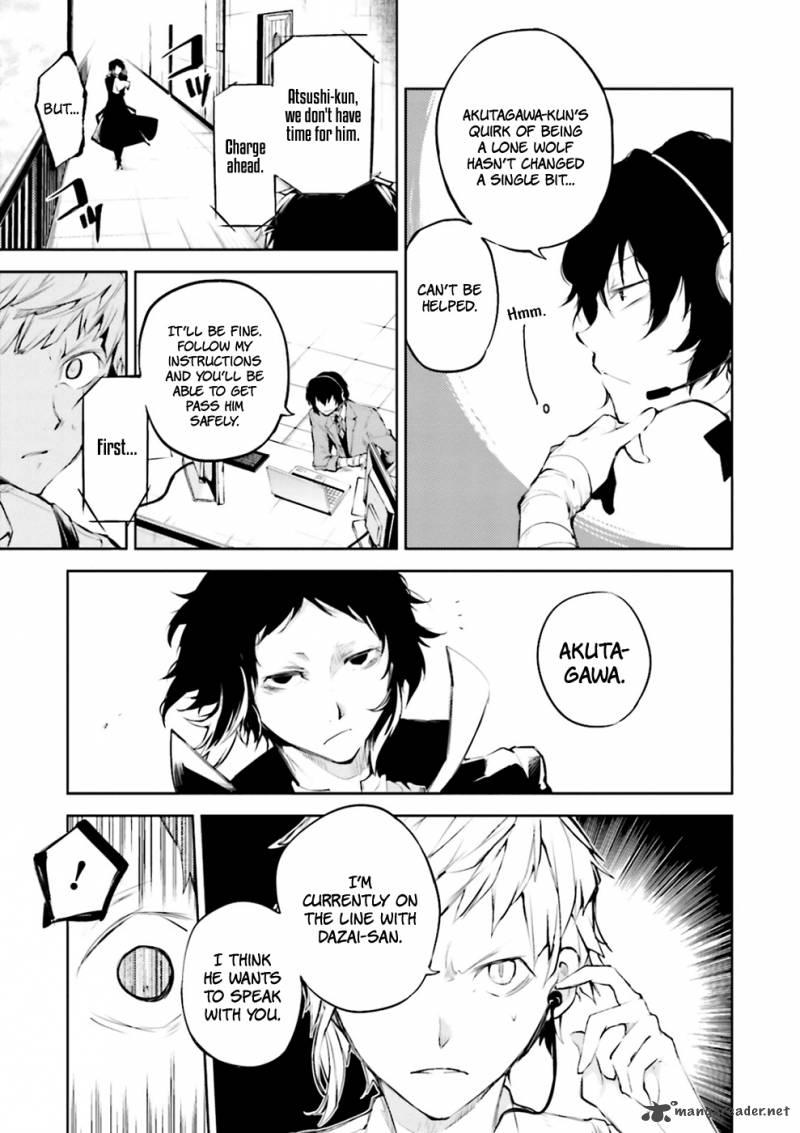 Bungou Stray Dogs 34 10