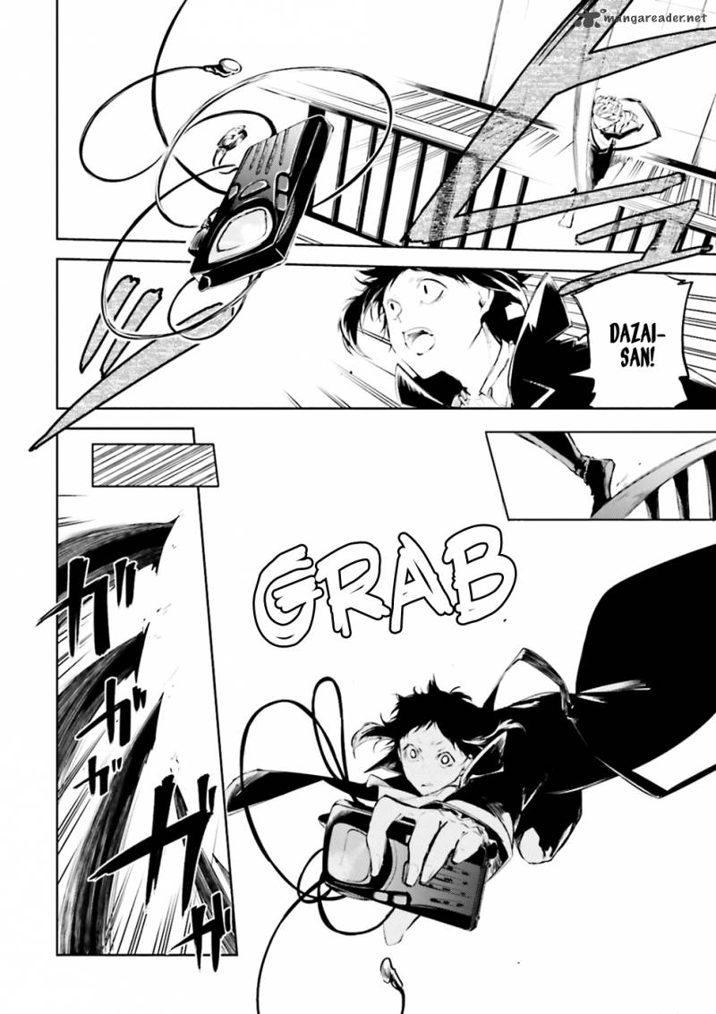 Bungou Stray Dogs 34 11