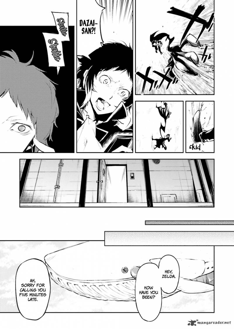 Bungou Stray Dogs 34 12