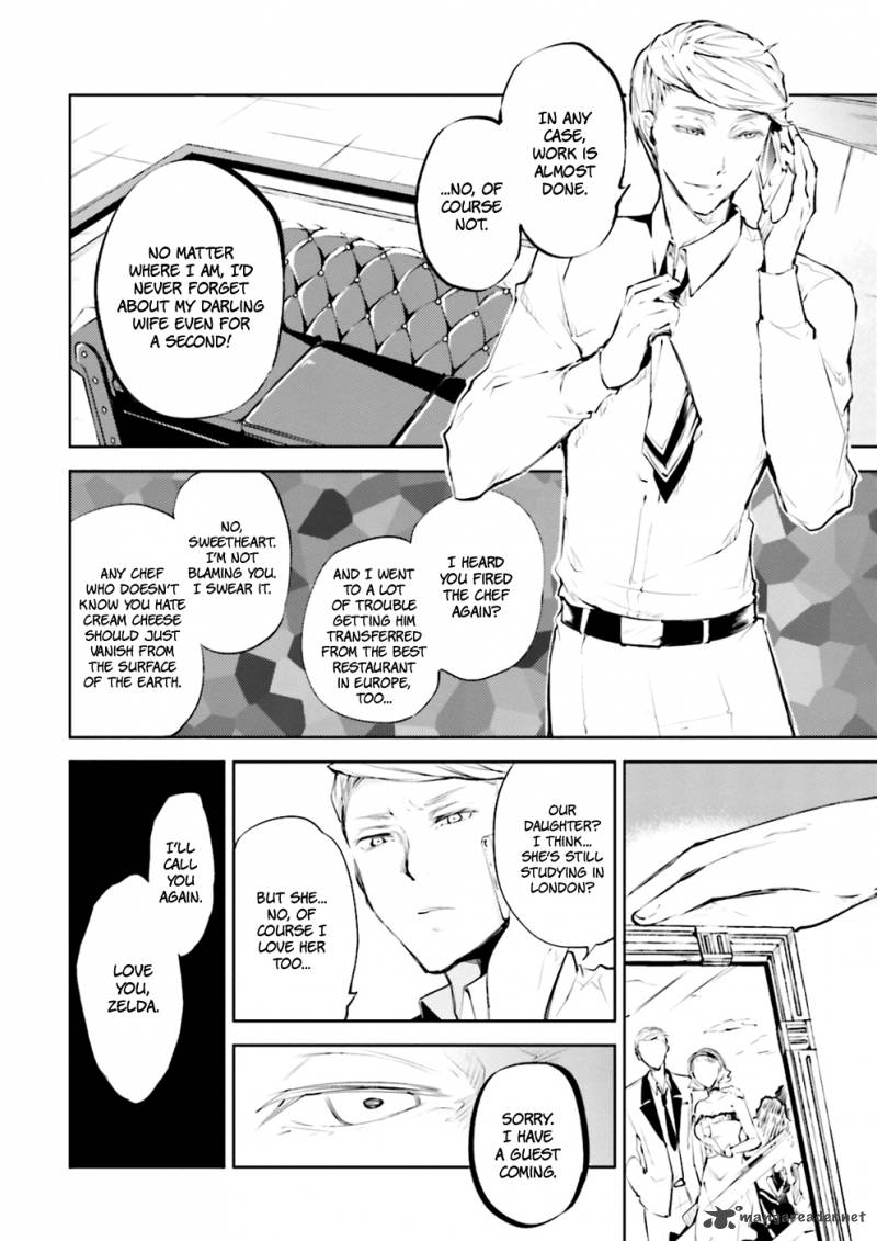 Bungou Stray Dogs 34 13