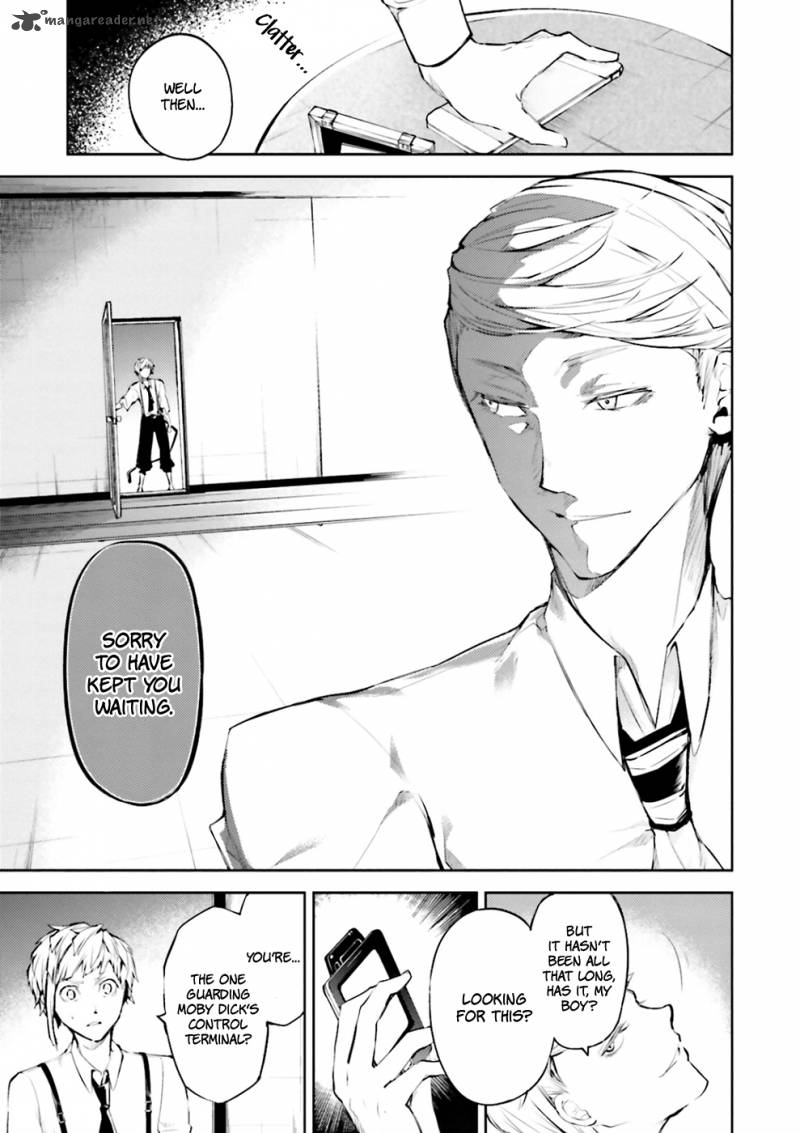 Bungou Stray Dogs 34 14