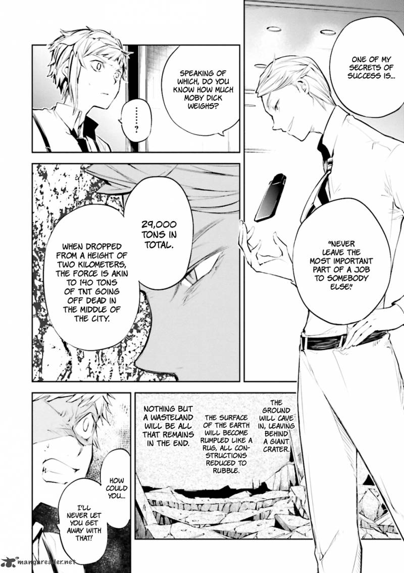 Bungou Stray Dogs 34 15