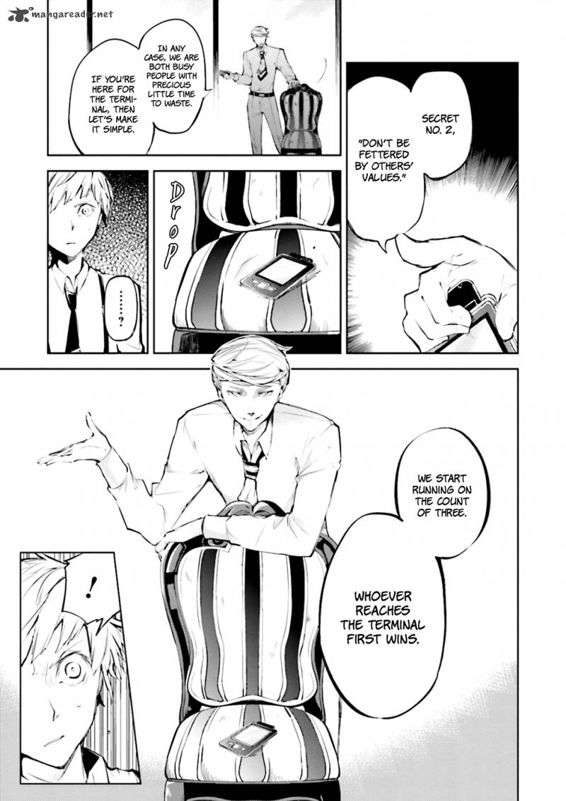 Bungou Stray Dogs 34 16