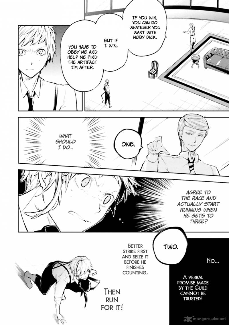 Bungou Stray Dogs 34 17