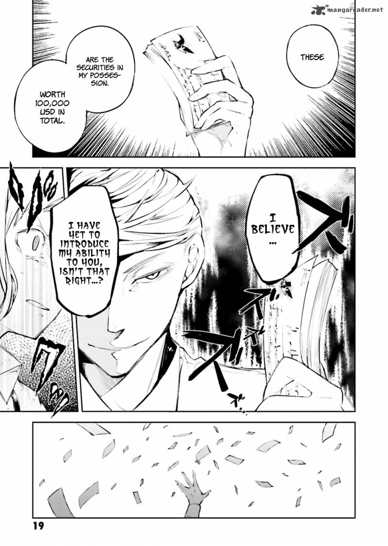 Bungou Stray Dogs 34 20
