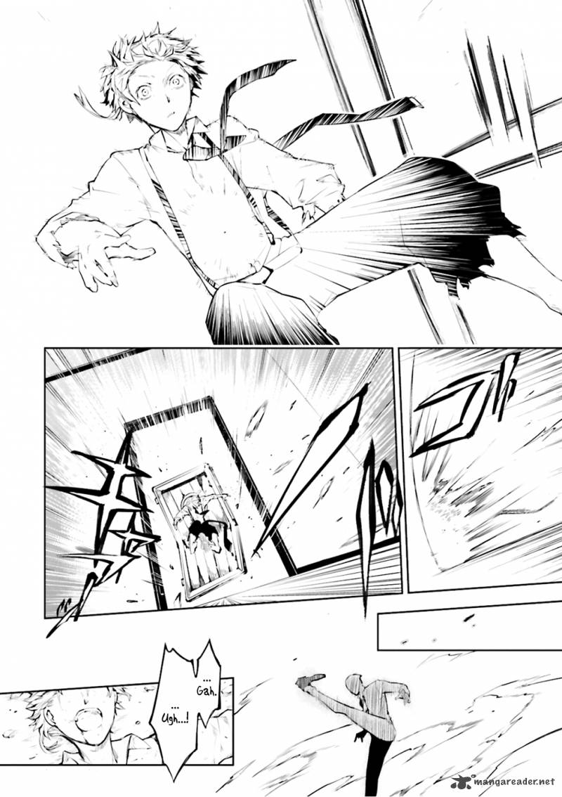 Bungou Stray Dogs 34 22