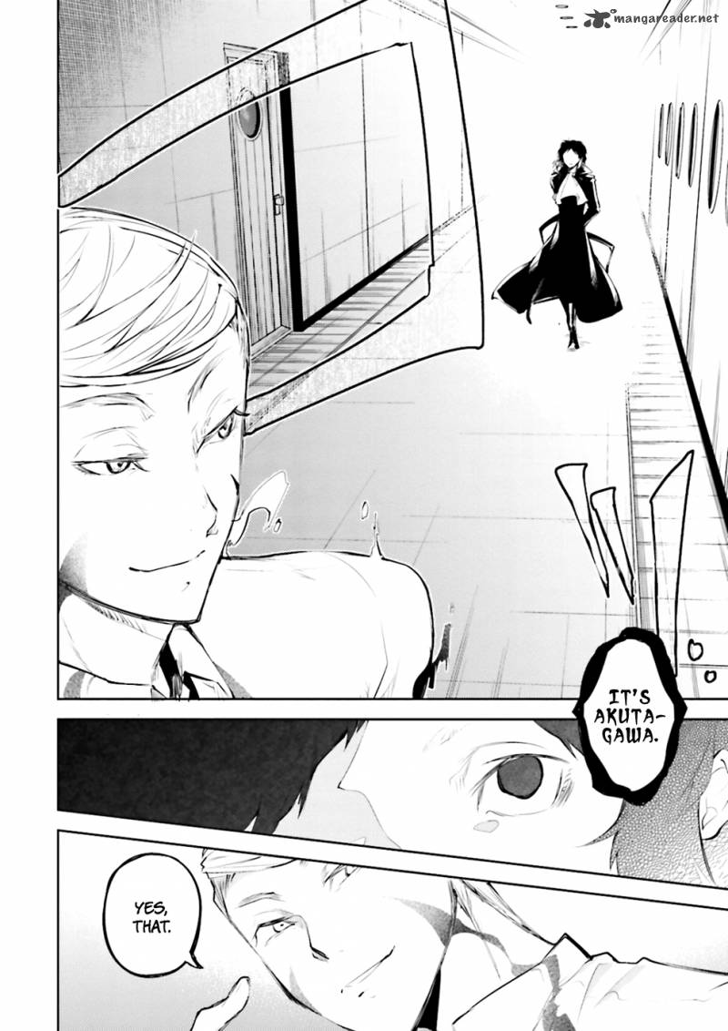Bungou Stray Dogs 34 26