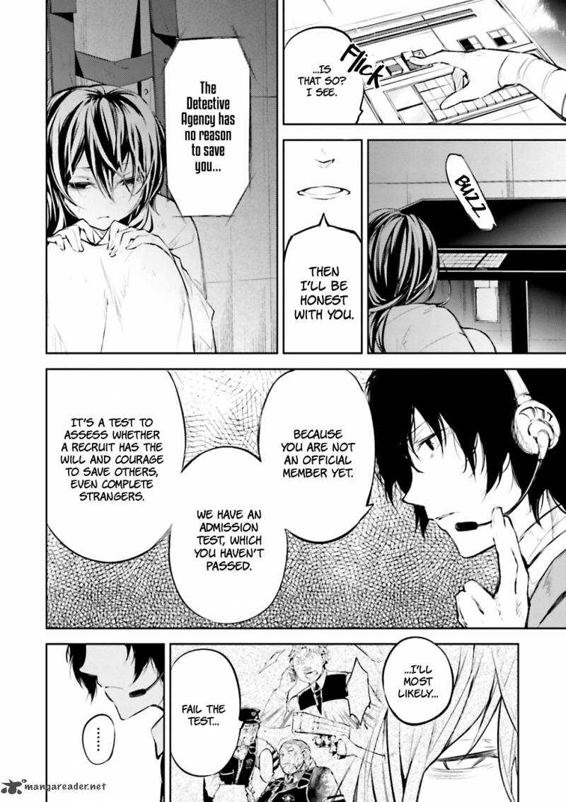 Bungou Stray Dogs 34 28