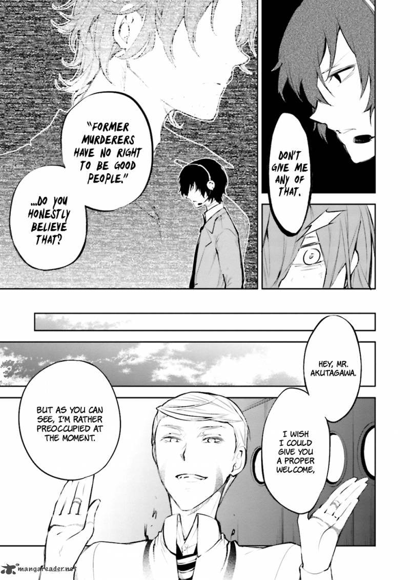 Bungou Stray Dogs 34 29