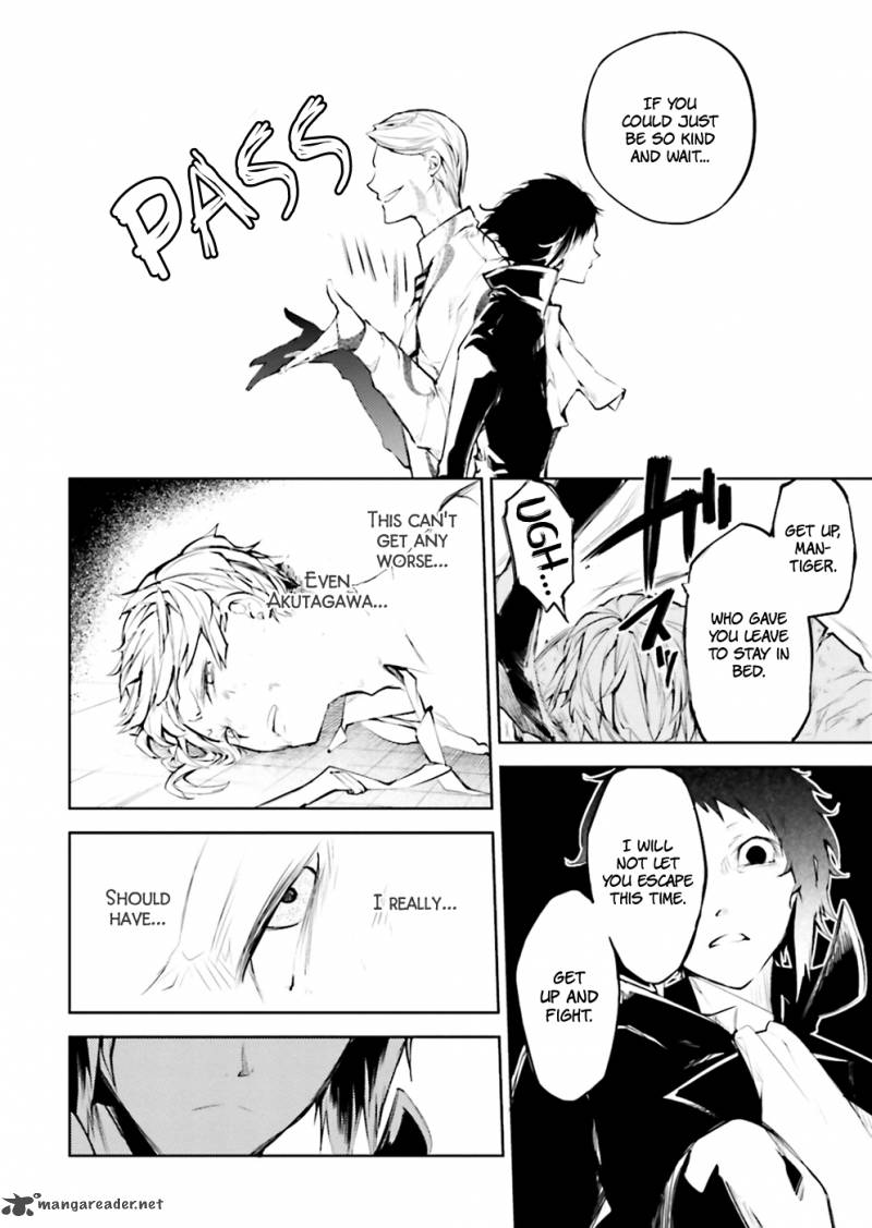 Bungou Stray Dogs 34 30