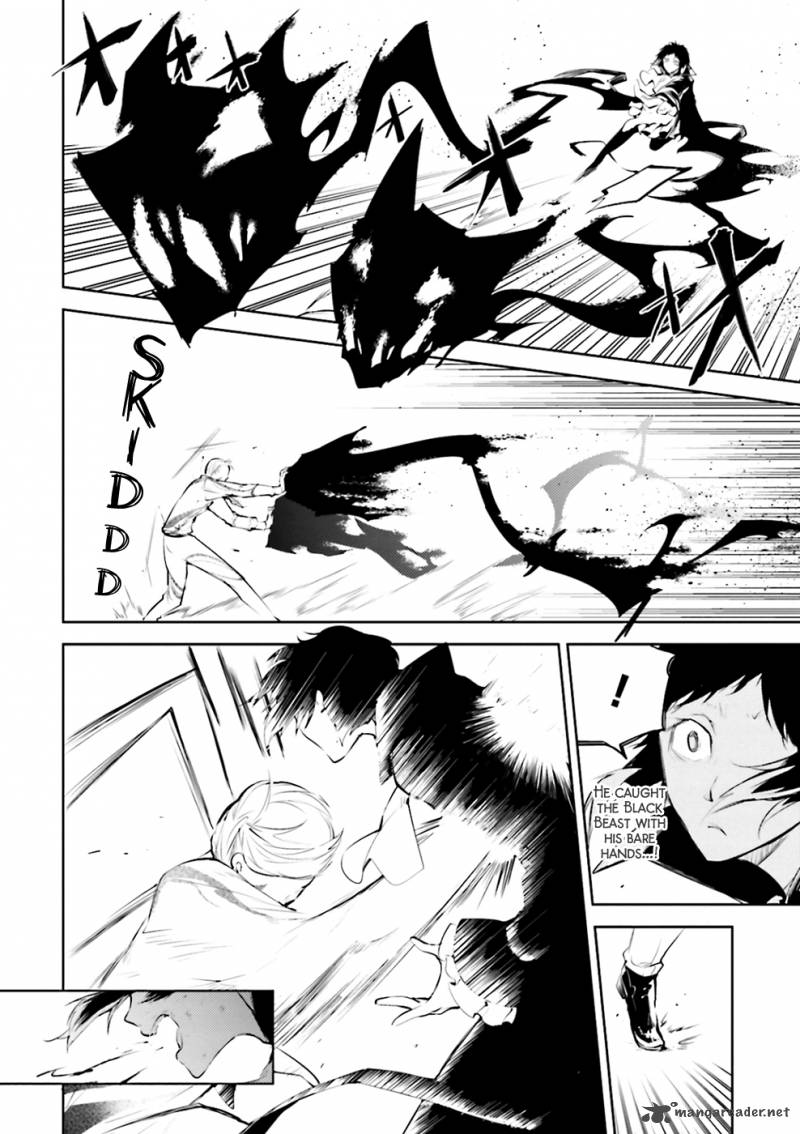 Bungou Stray Dogs 34 34