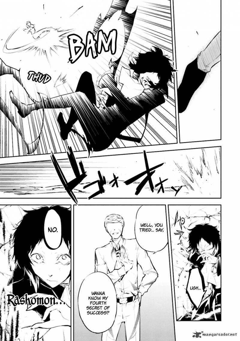 Bungou Stray Dogs 34 35