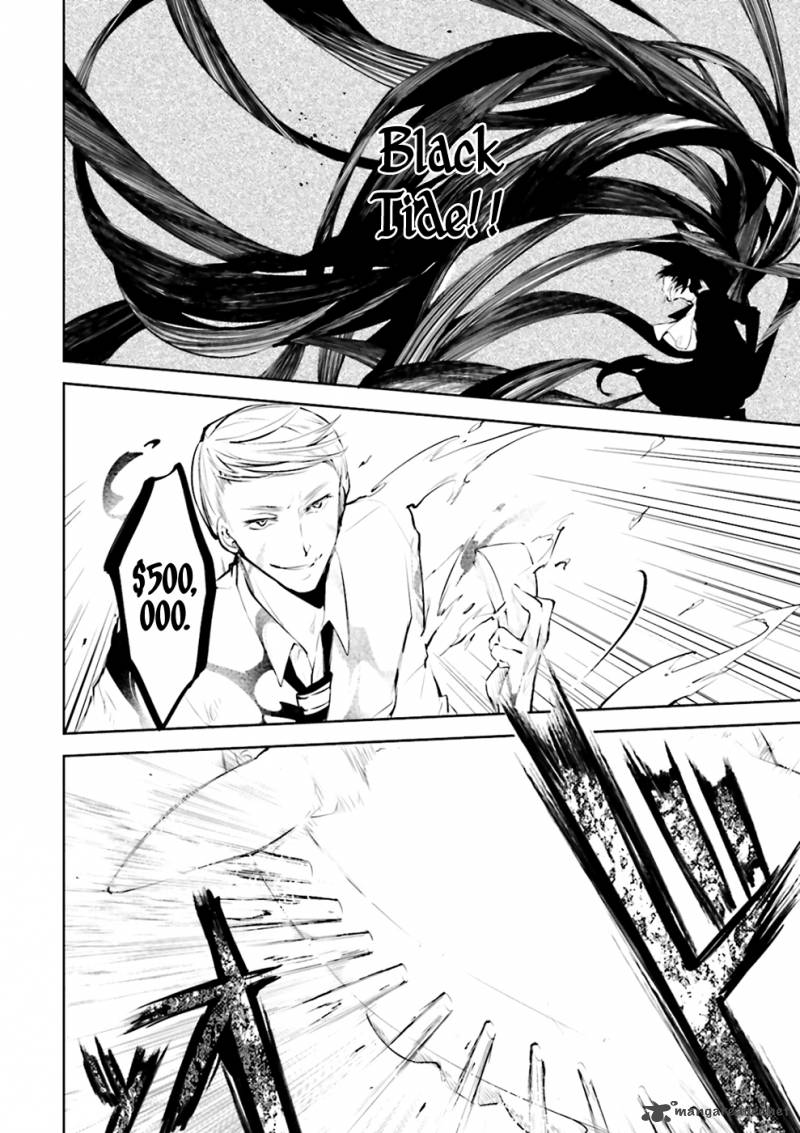 Bungou Stray Dogs 34 36