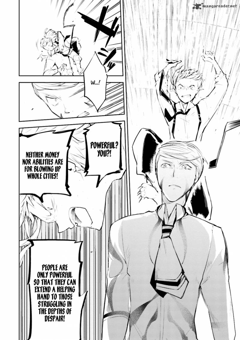 Bungou Stray Dogs 34 38