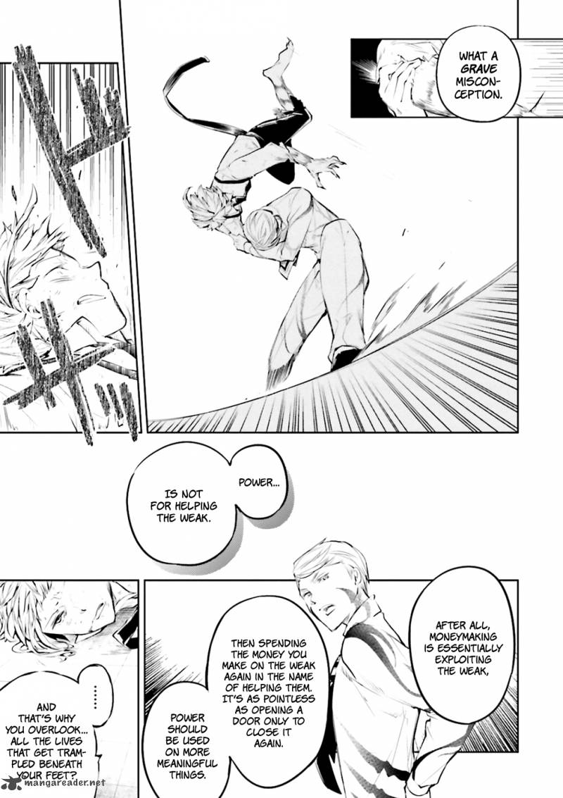 Bungou Stray Dogs 34 39