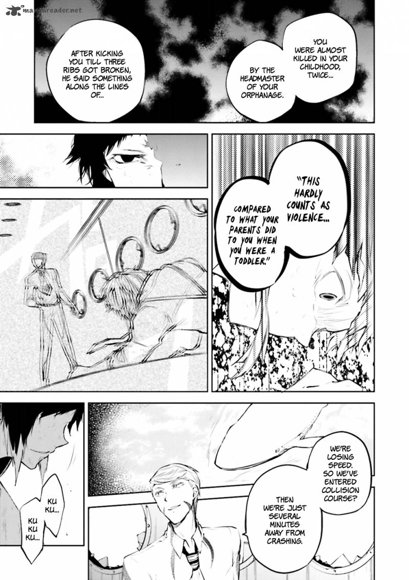 Bungou Stray Dogs 34 41