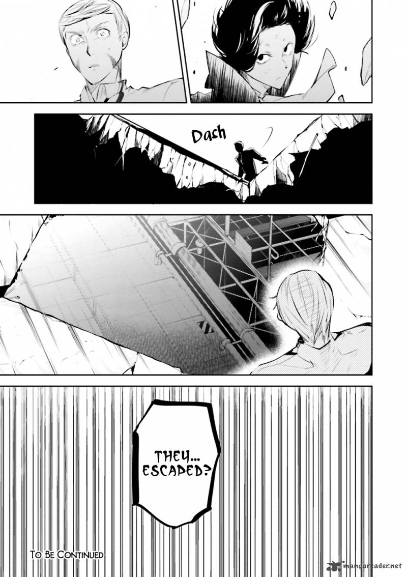 Bungou Stray Dogs 34 43