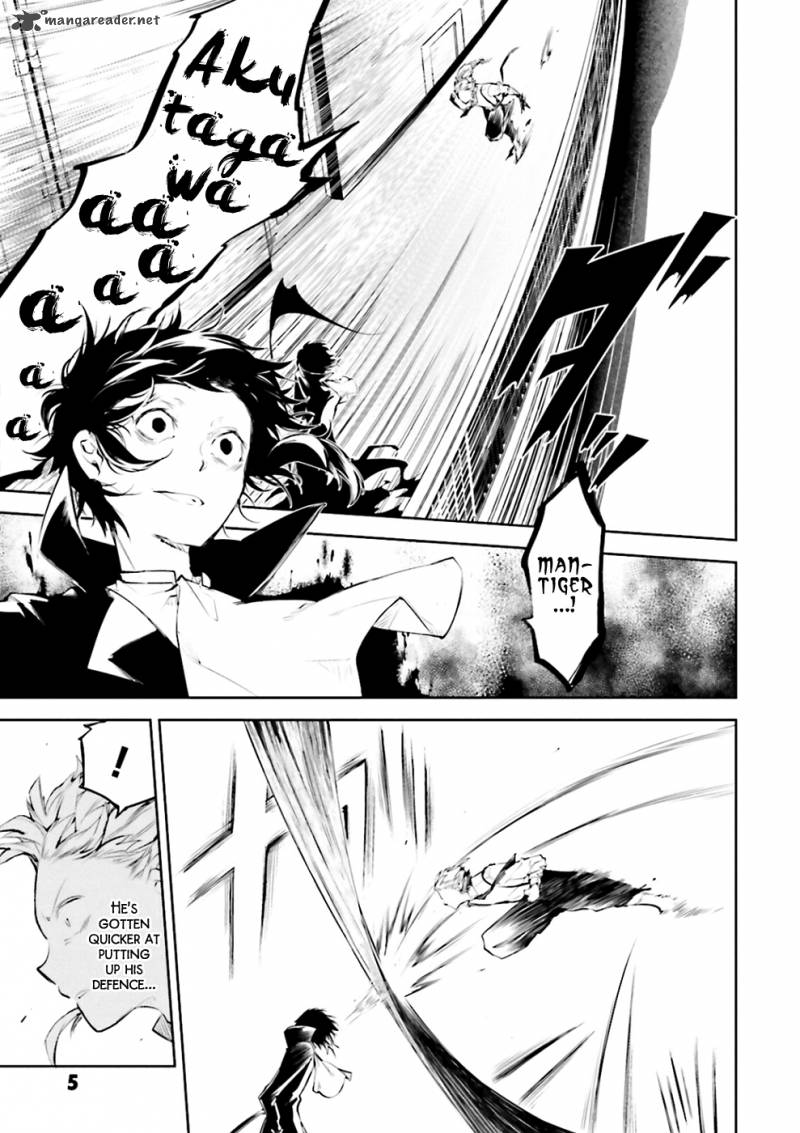 Bungou Stray Dogs 34 6