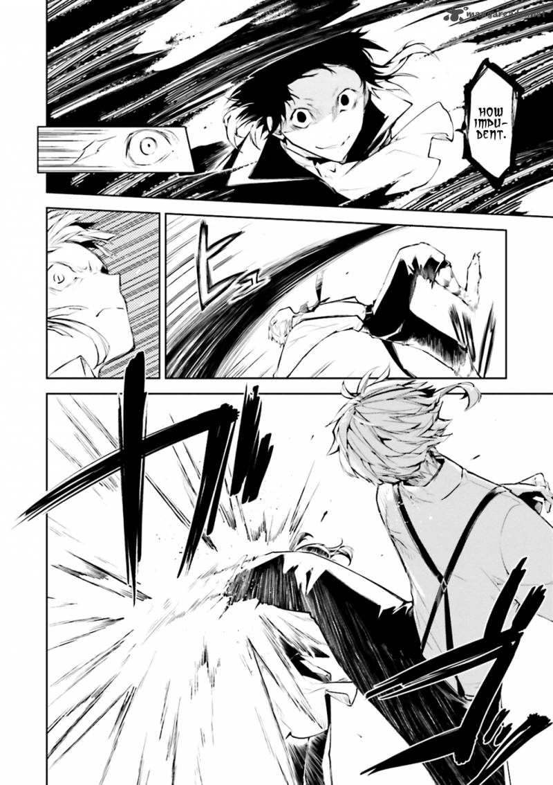 Bungou Stray Dogs 34 7
