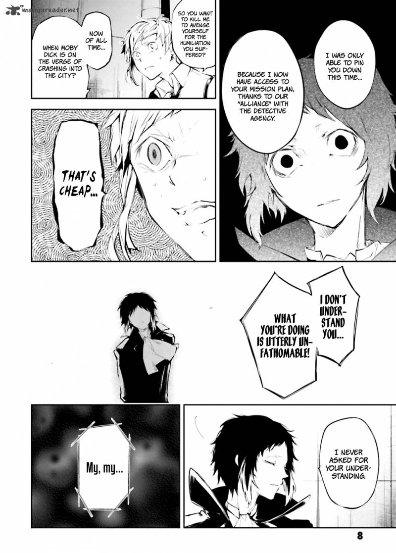 Bungou Stray Dogs 34 9