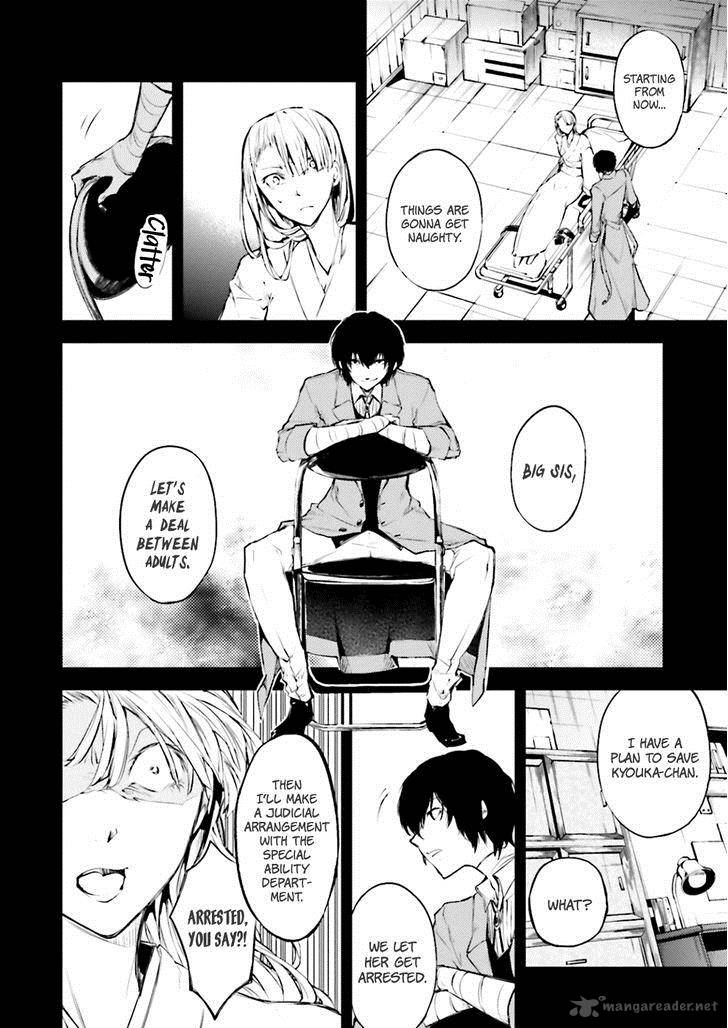 Bungou Stray Dogs 37 28