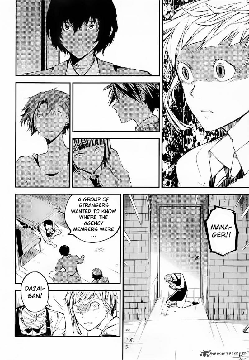 Bungou Stray Dogs 38 10