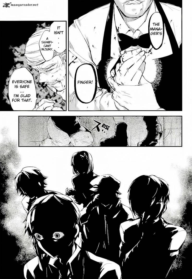 Bungou Stray Dogs 38 11