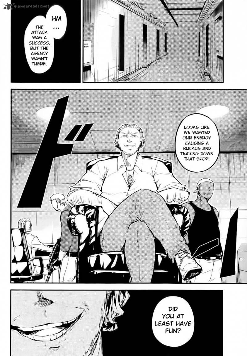 Bungou Stray Dogs 38 12