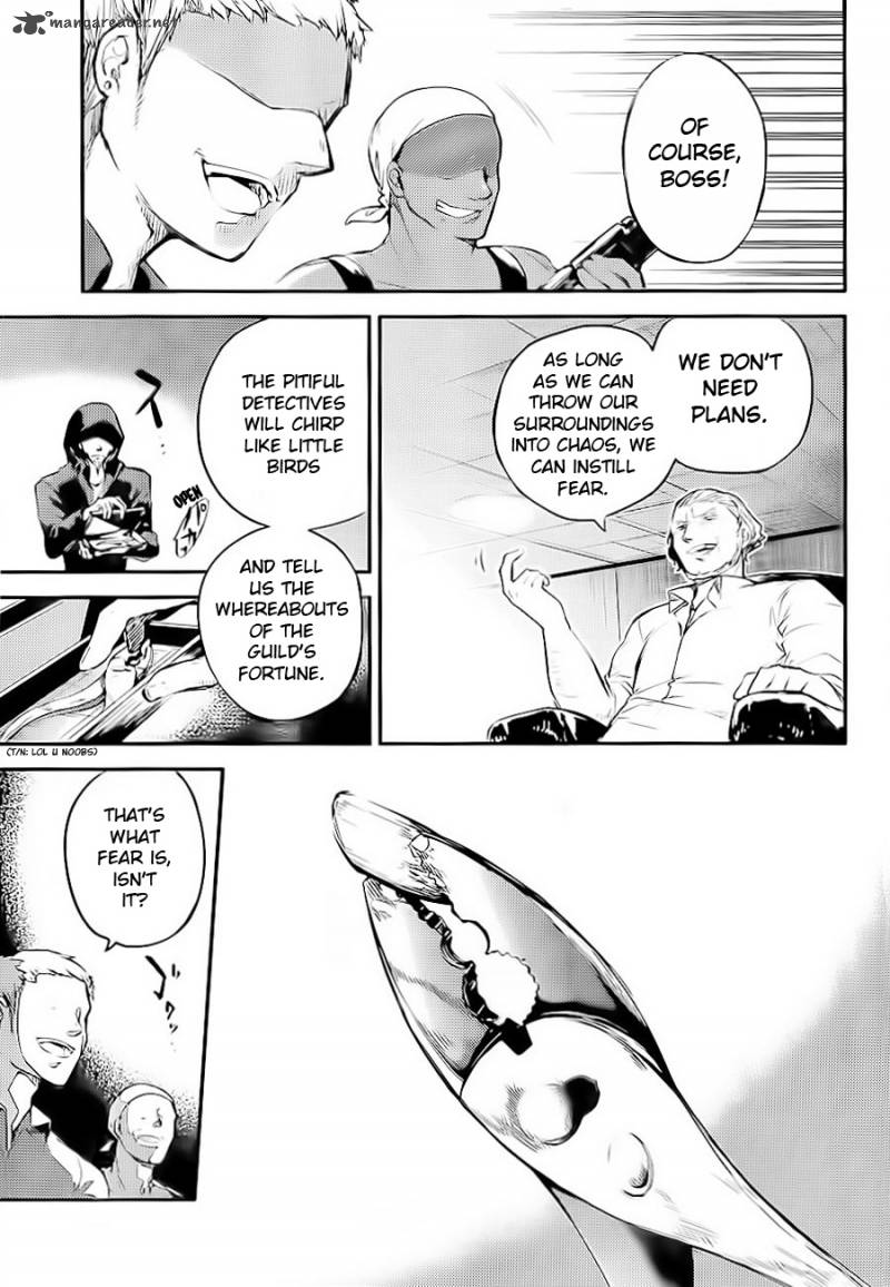 Bungou Stray Dogs 38 13
