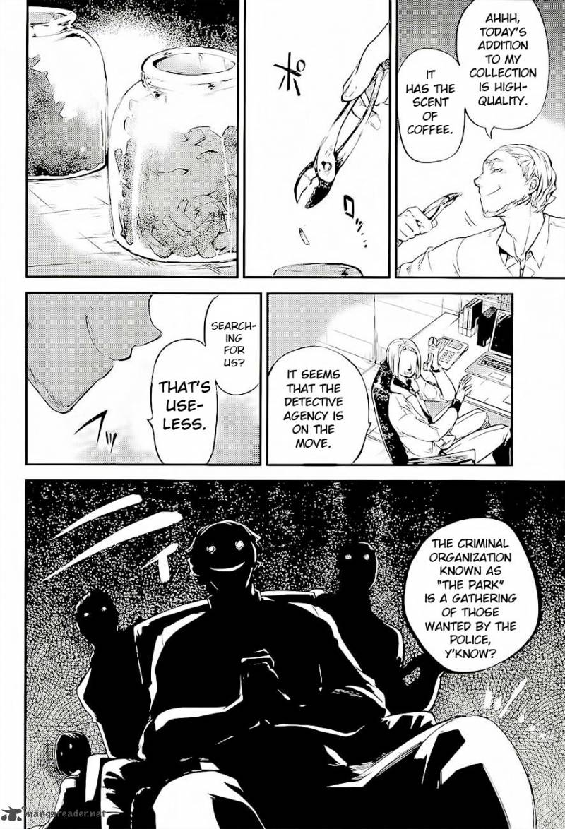 Bungou Stray Dogs 38 14