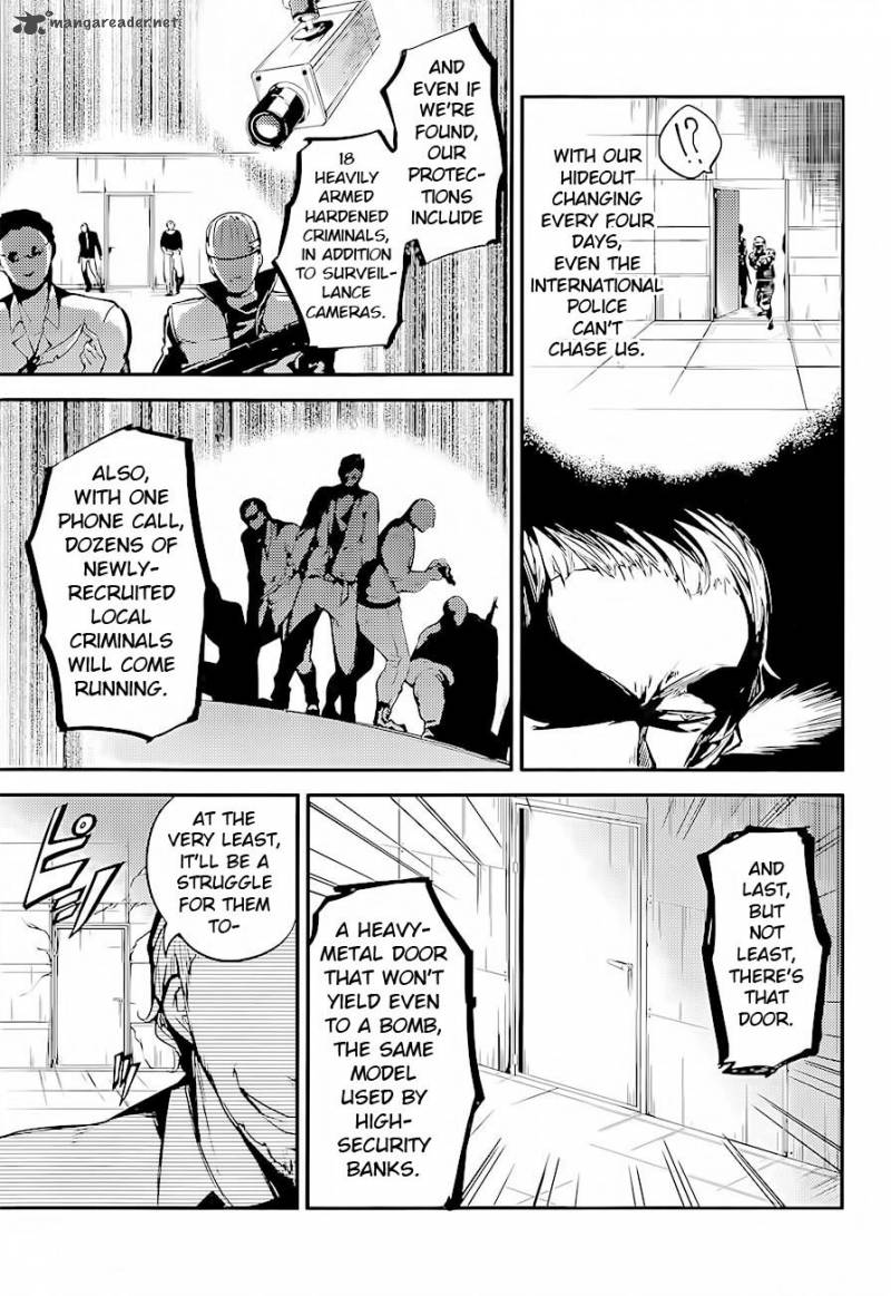 Bungou Stray Dogs 38 15