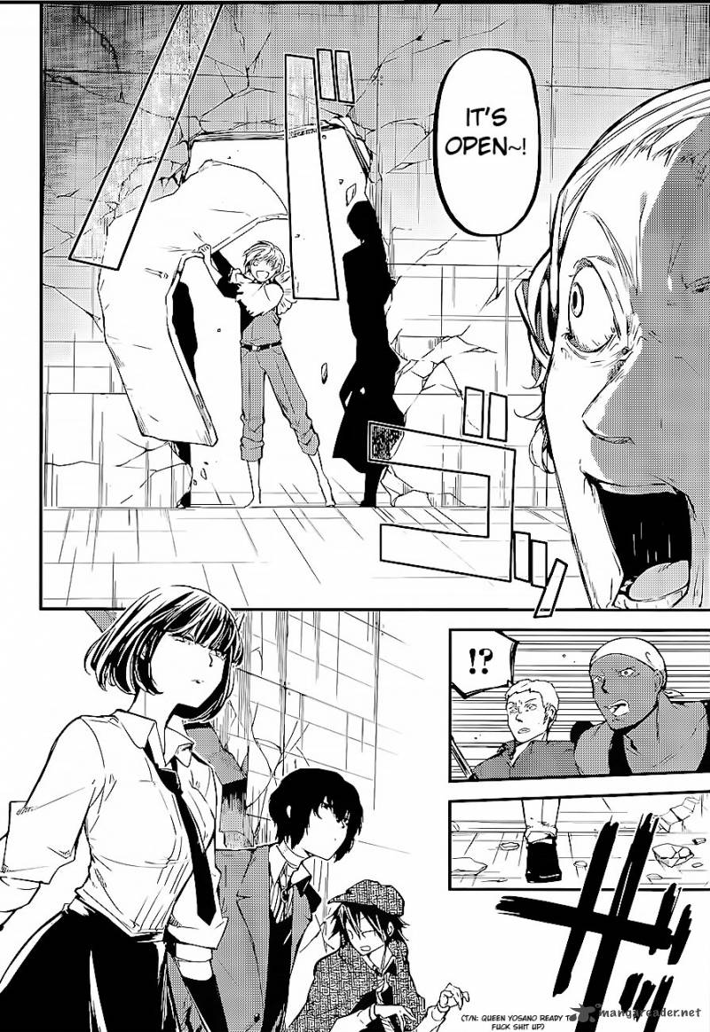 Bungou Stray Dogs 38 16