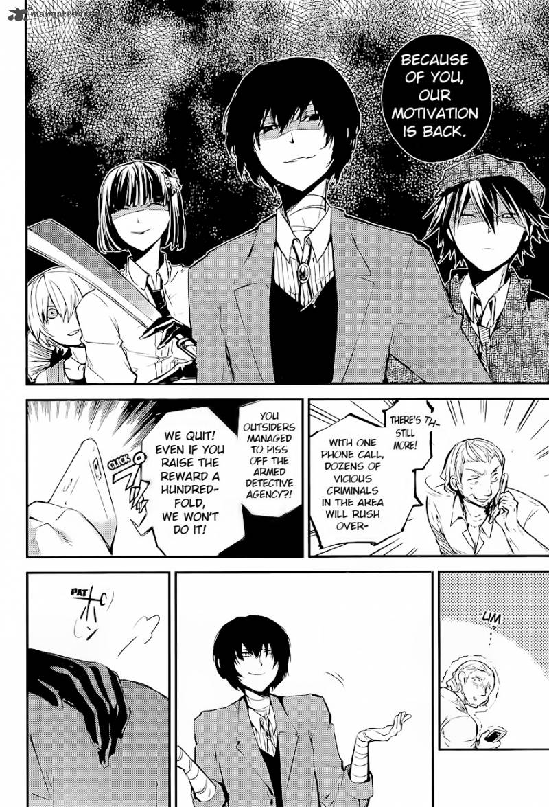 Bungou Stray Dogs 38 18
