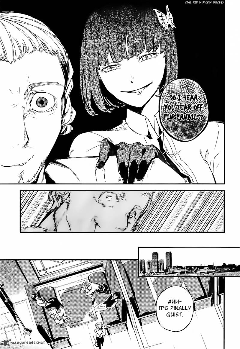 Bungou Stray Dogs 38 19