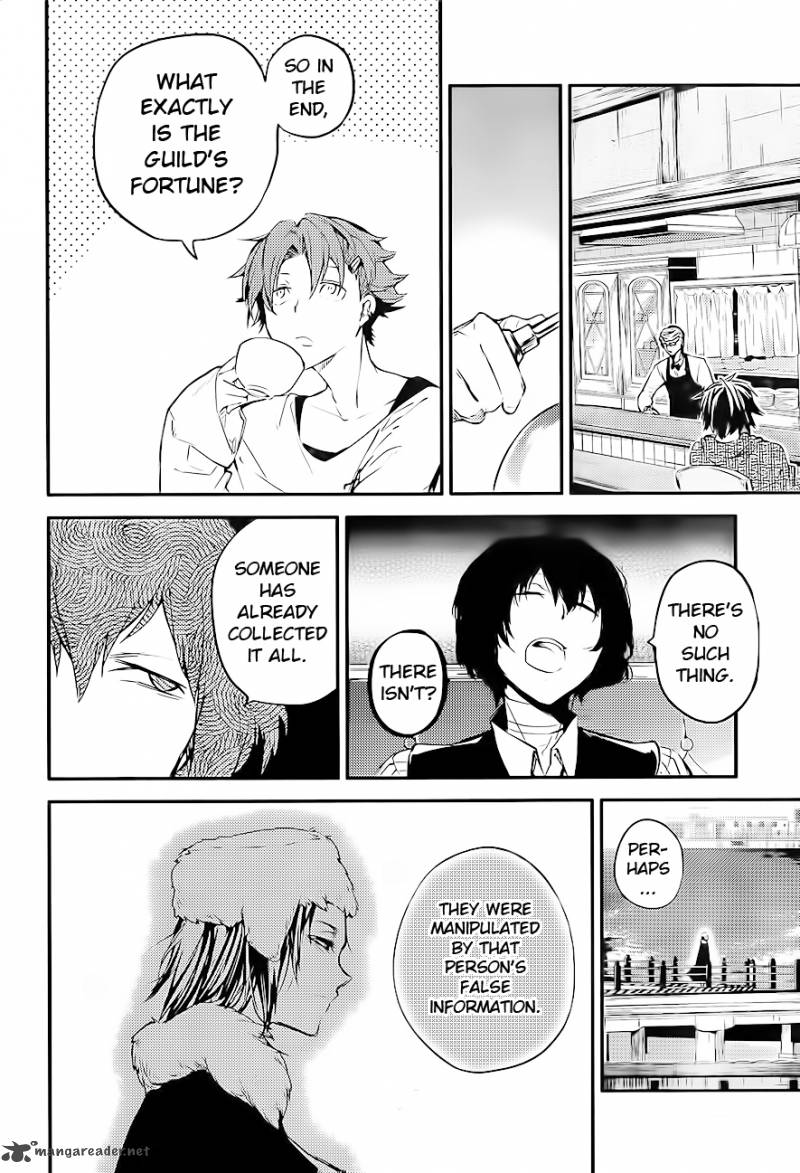 Bungou Stray Dogs 38 20