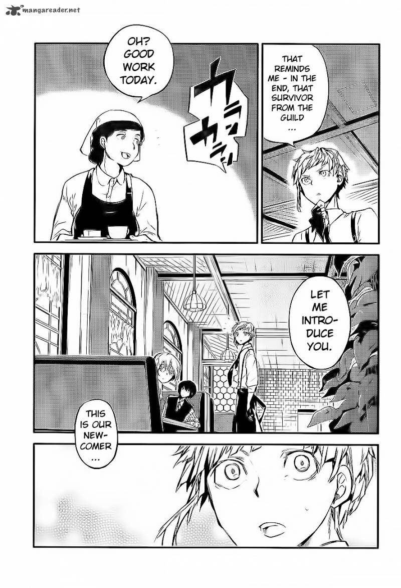 Bungou Stray Dogs 38 21