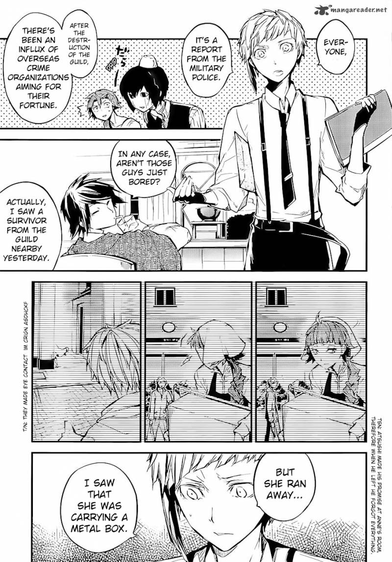 Bungou Stray Dogs 38 6
