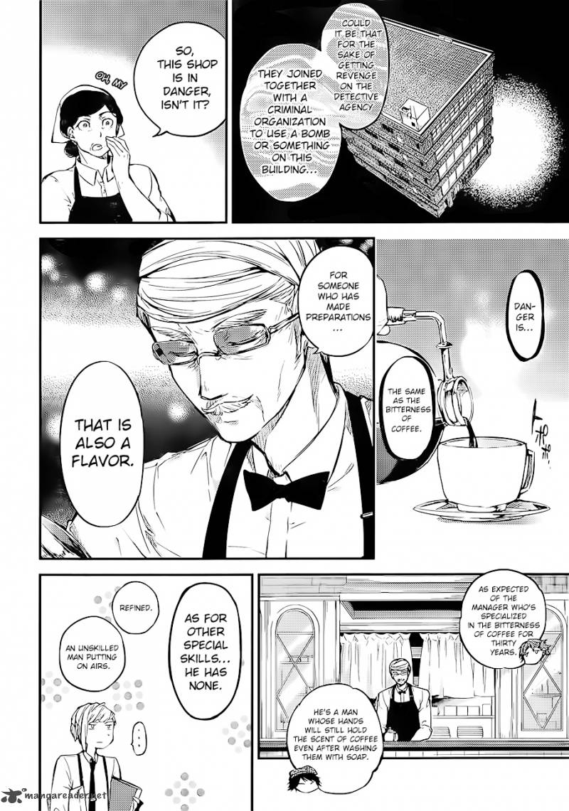 Bungou Stray Dogs 38 7