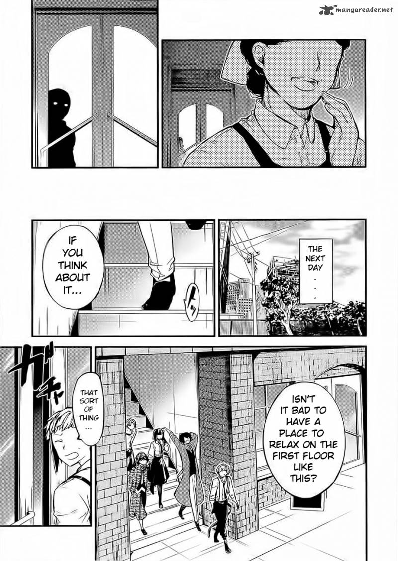 Bungou Stray Dogs 38 8