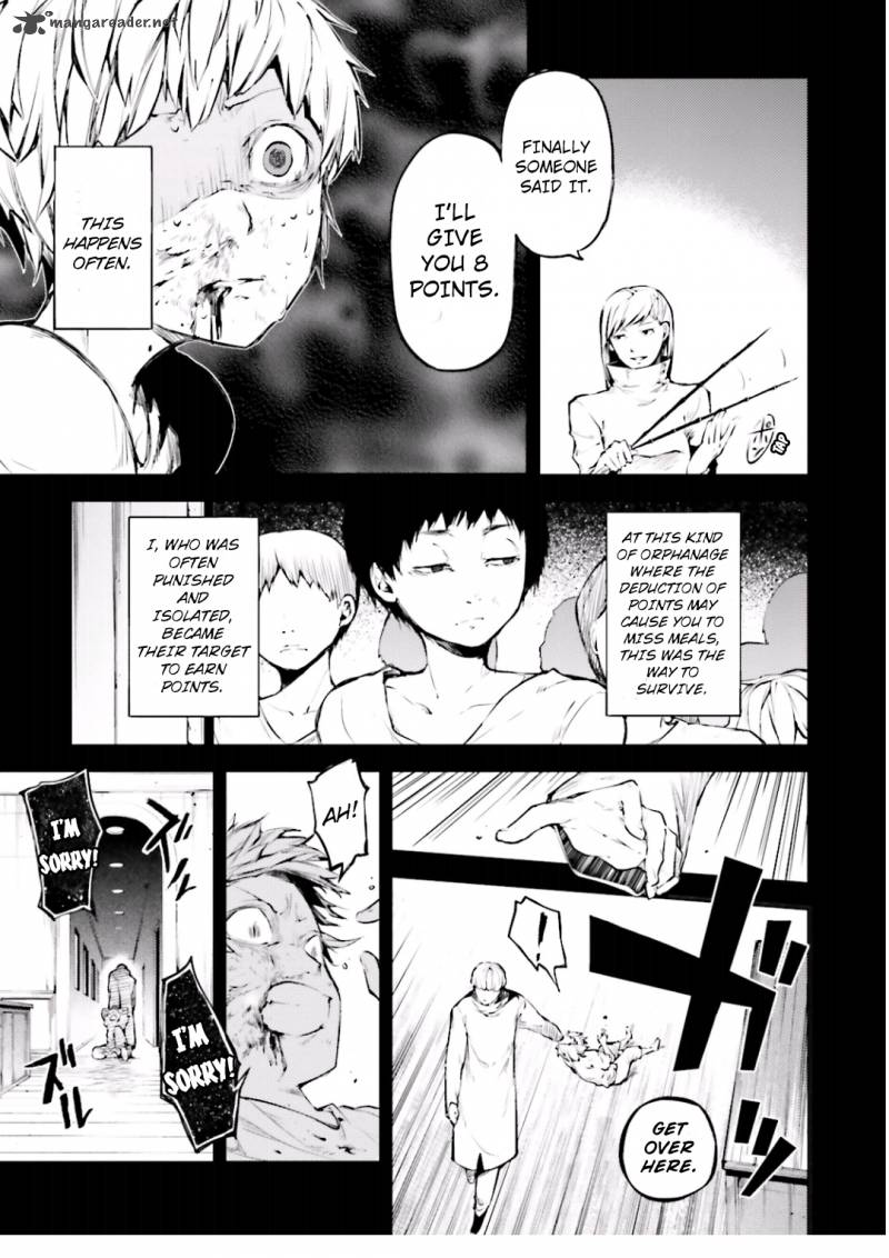 Bungou Stray Dogs 39 12