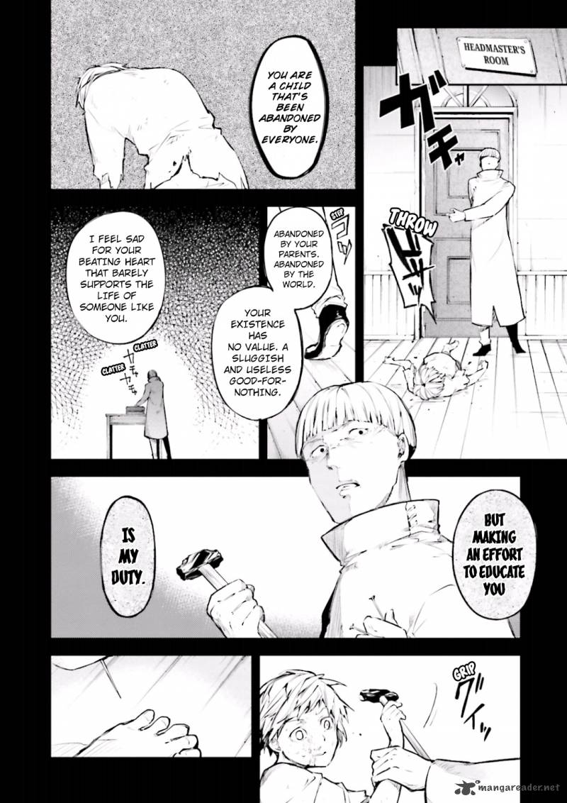 Bungou Stray Dogs 39 13