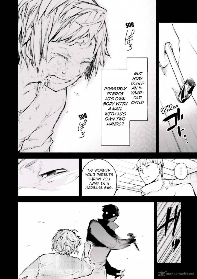 Bungou Stray Dogs 39 15